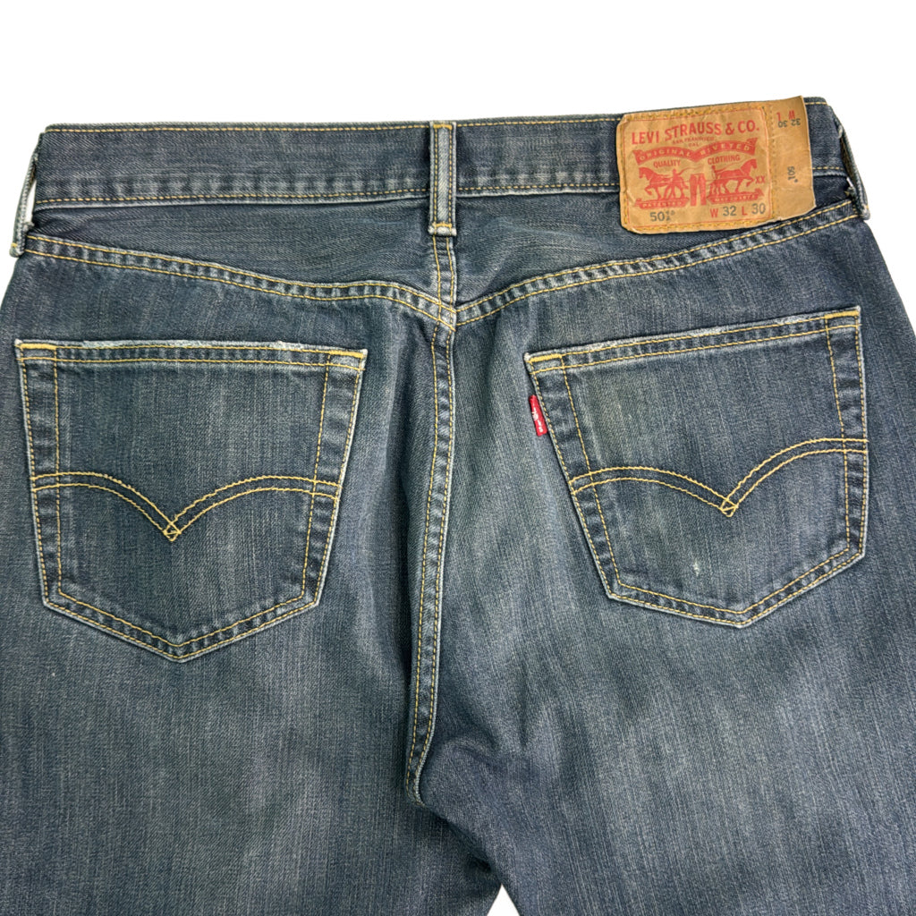 Levi's 501 Denim Pants