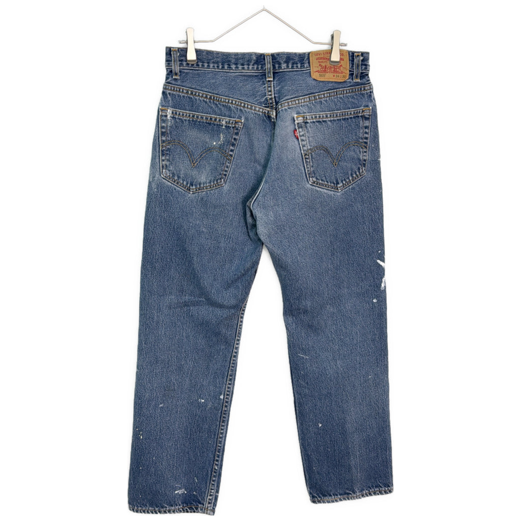 00s Levi's 505 Denim Pants