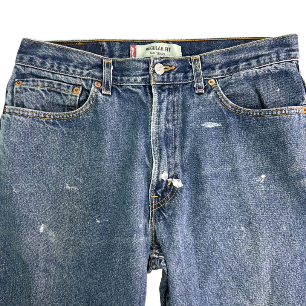 00s Levi's 505 Denim Pants