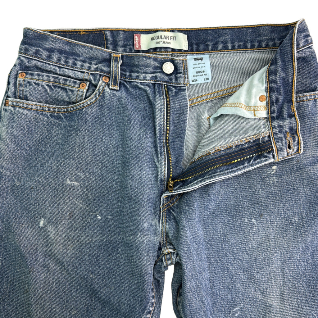 00s Levi's 505 Denim Pants