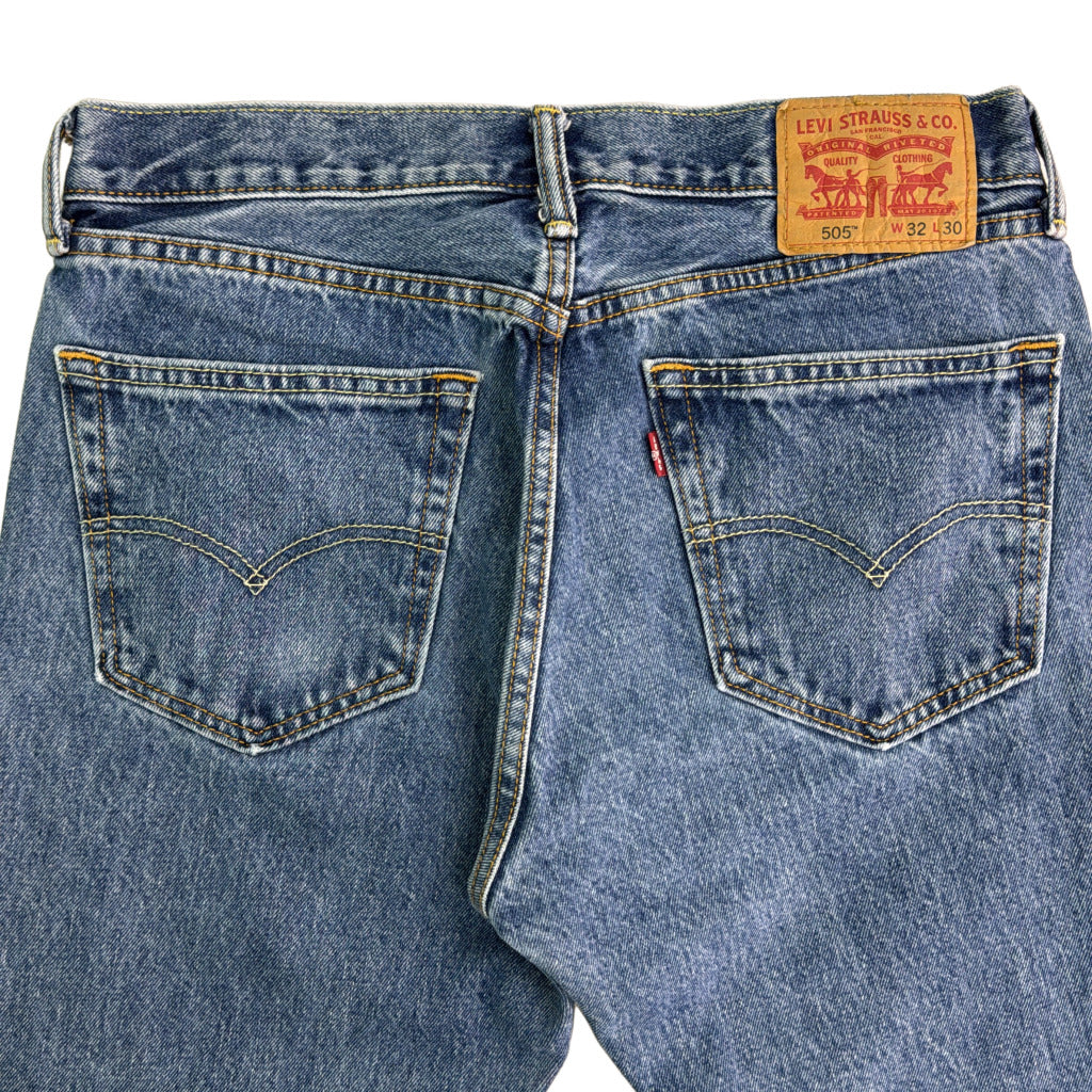 Levi's 505 Denim Pants