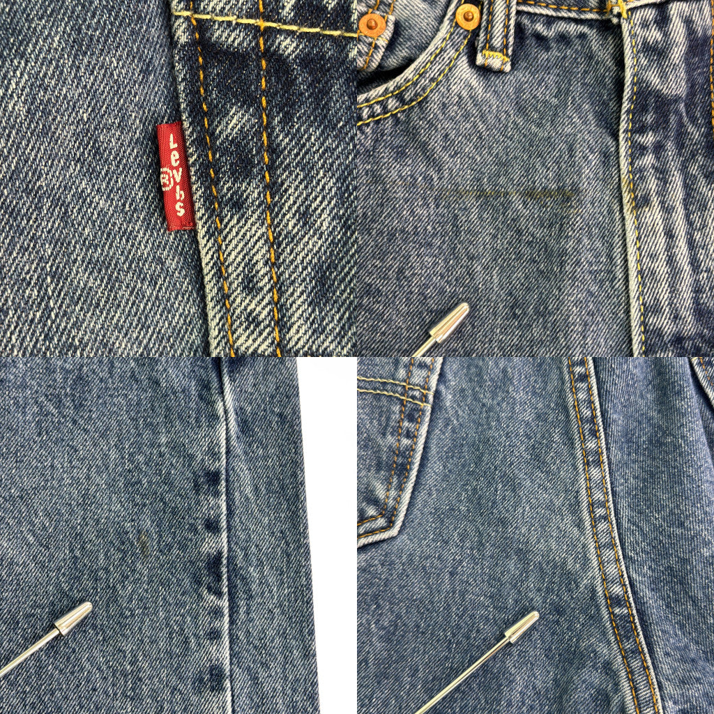 Levi's 505 Denim Pants