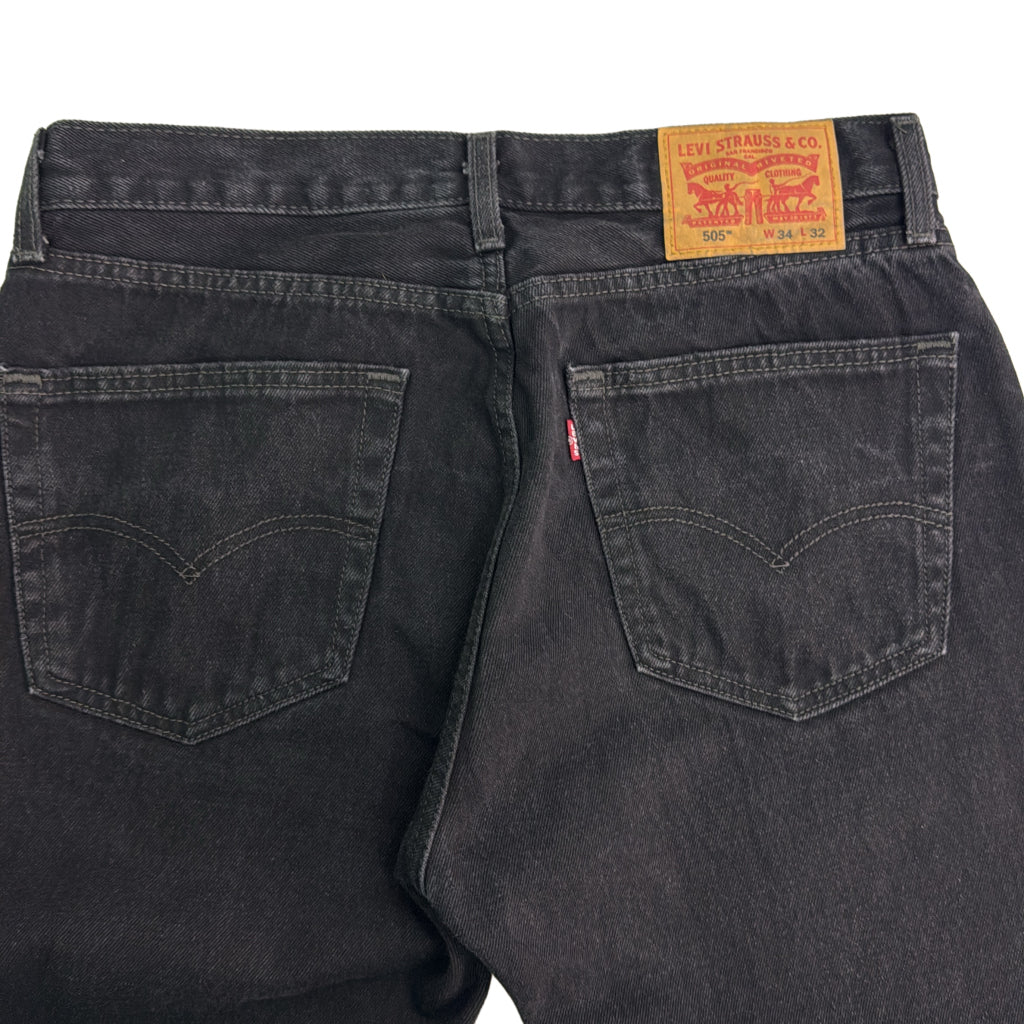 Levi's 505 Denim Pants