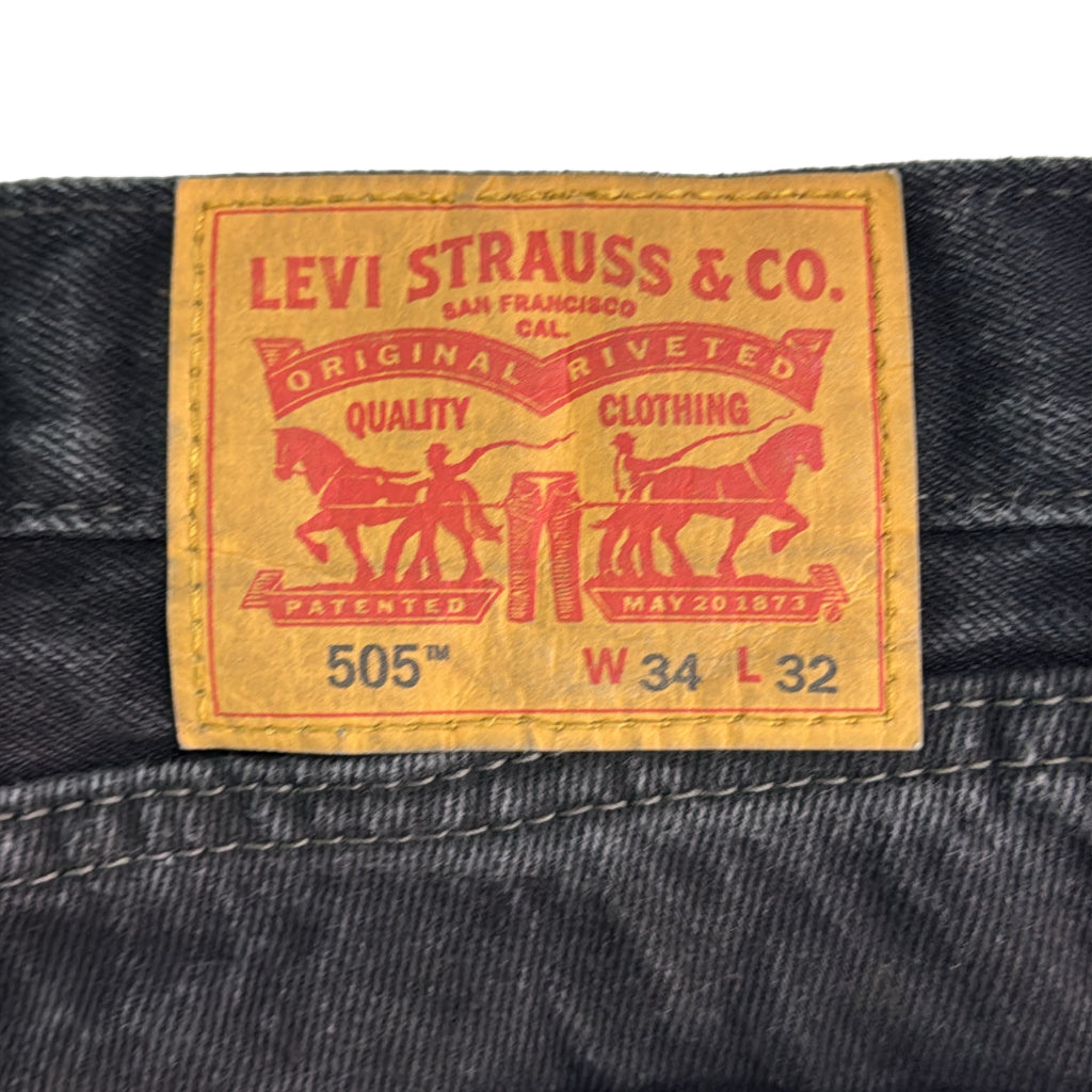 Levi's 505 Denim Pants