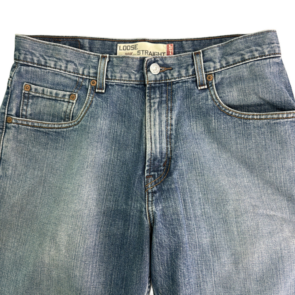 00s Levi's 569 Denim Pants