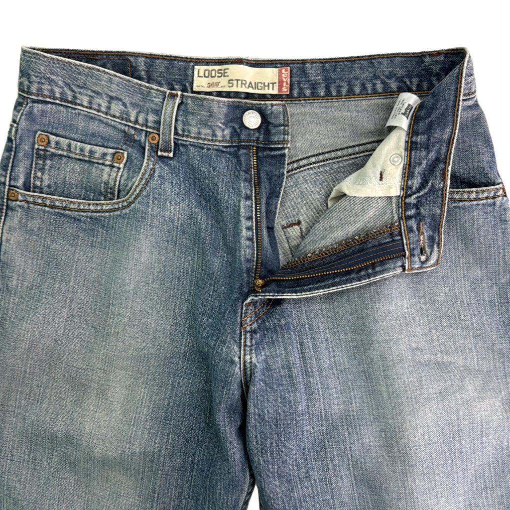 00s Levi's 569 Denim Pants