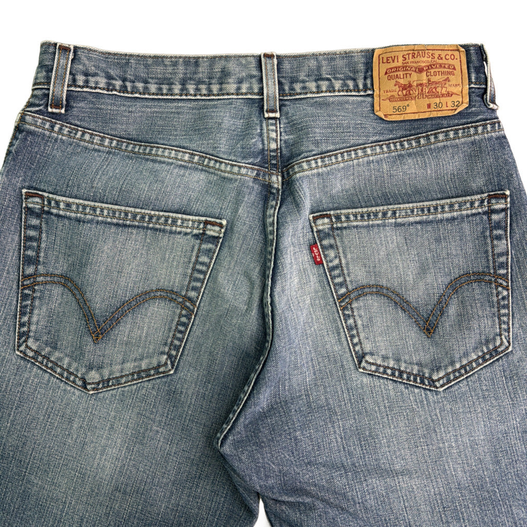 00s Levi's 569 Denim Pants