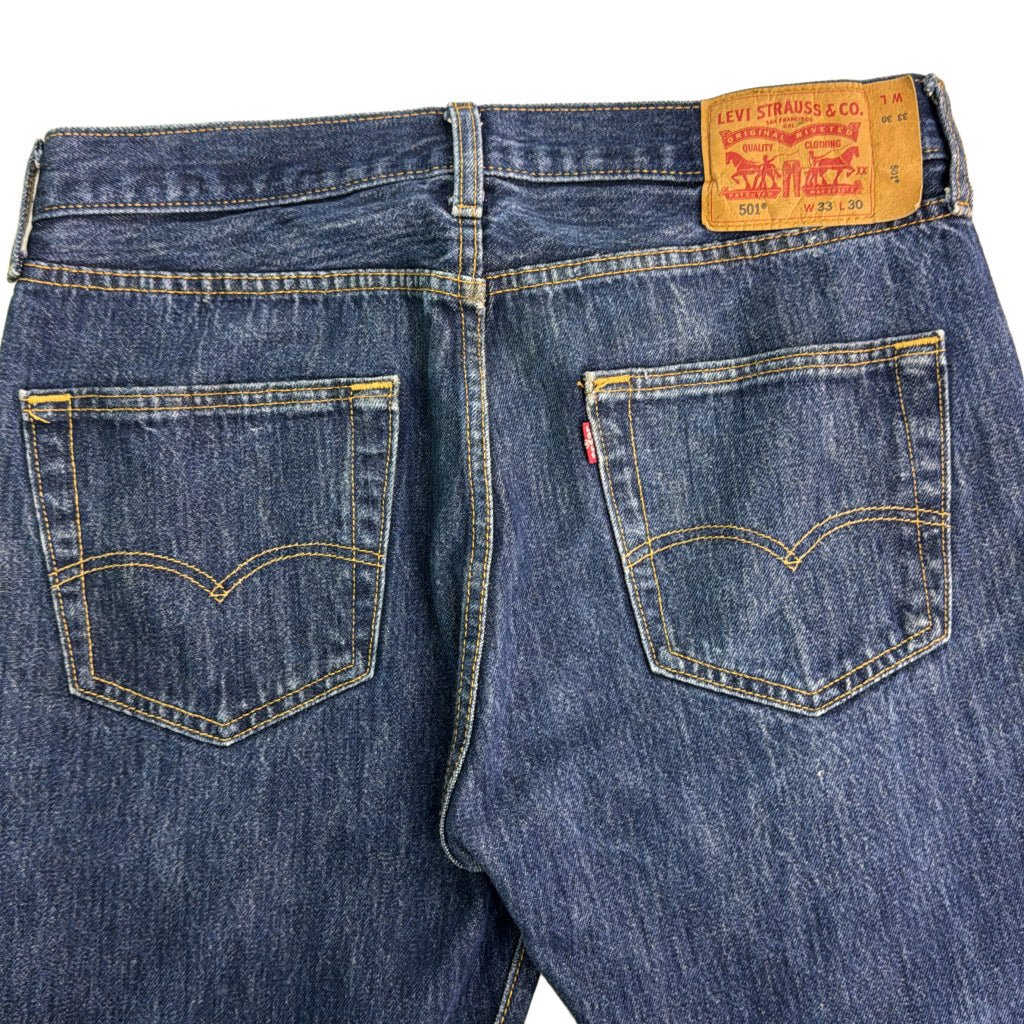 Levi's 501 Denim Pants