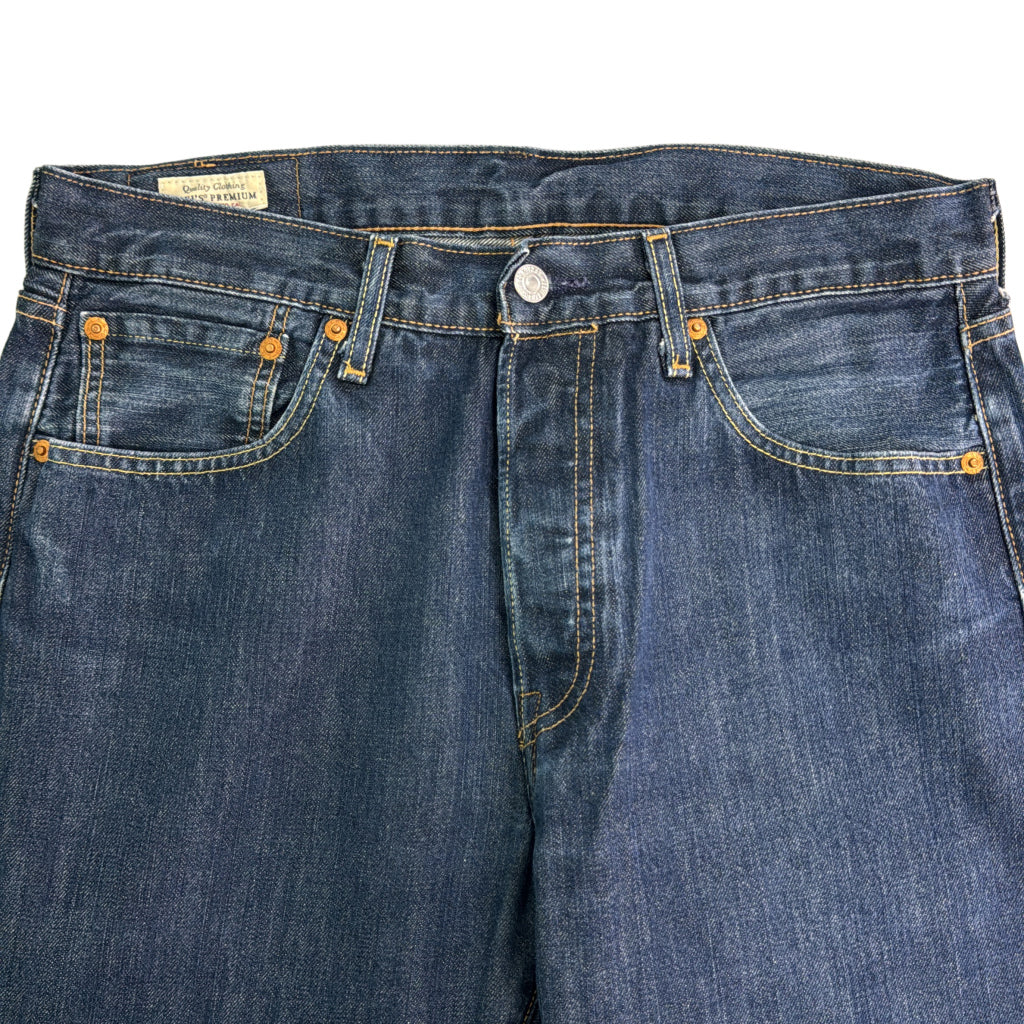 Levi's 501 Denim Pants