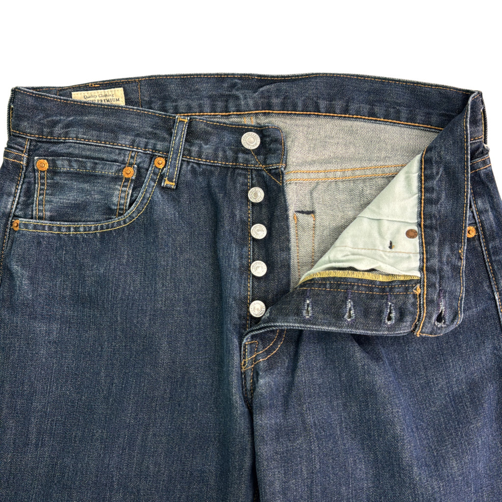 Levi's 501 Denim Pants