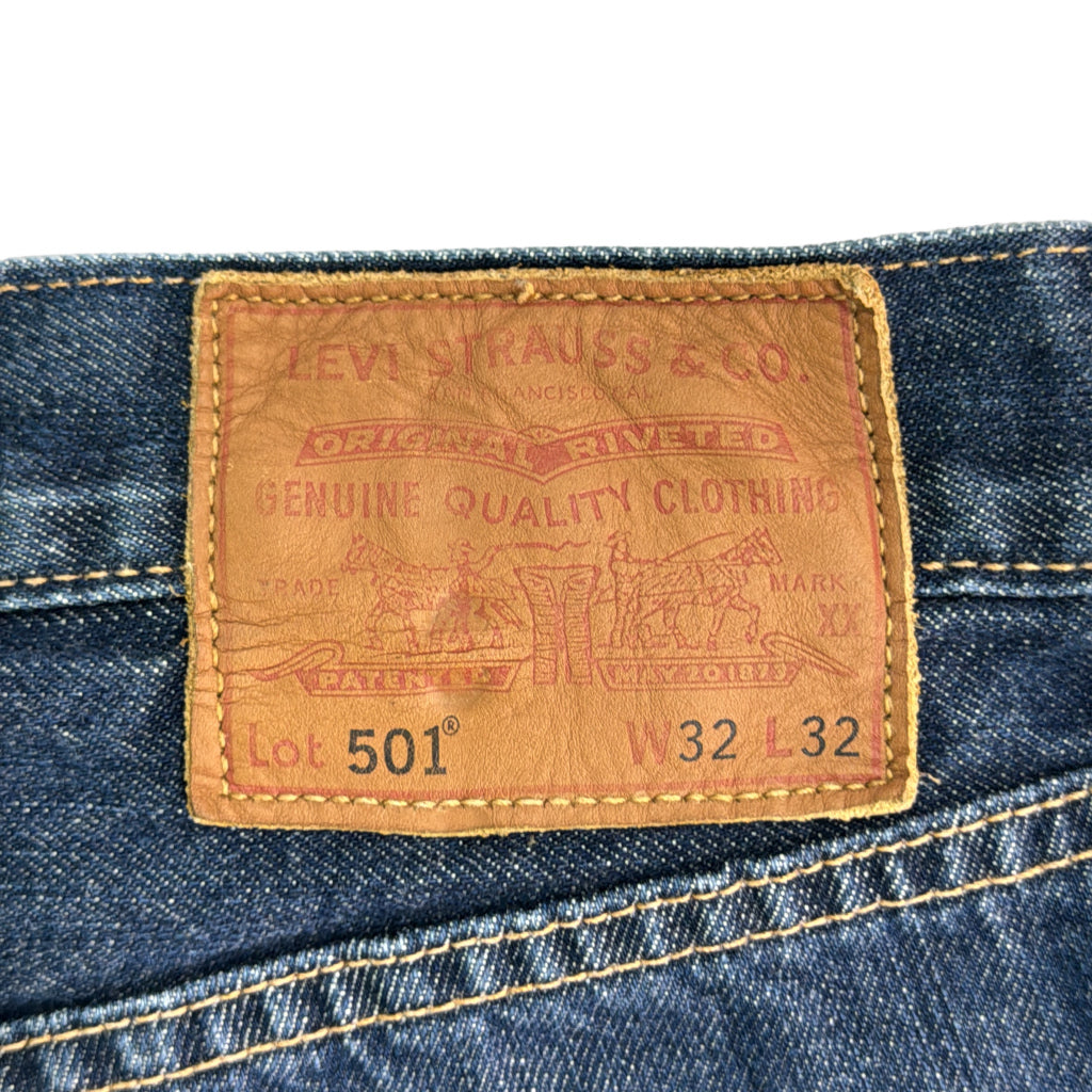 Levi's 501 Denim Pants