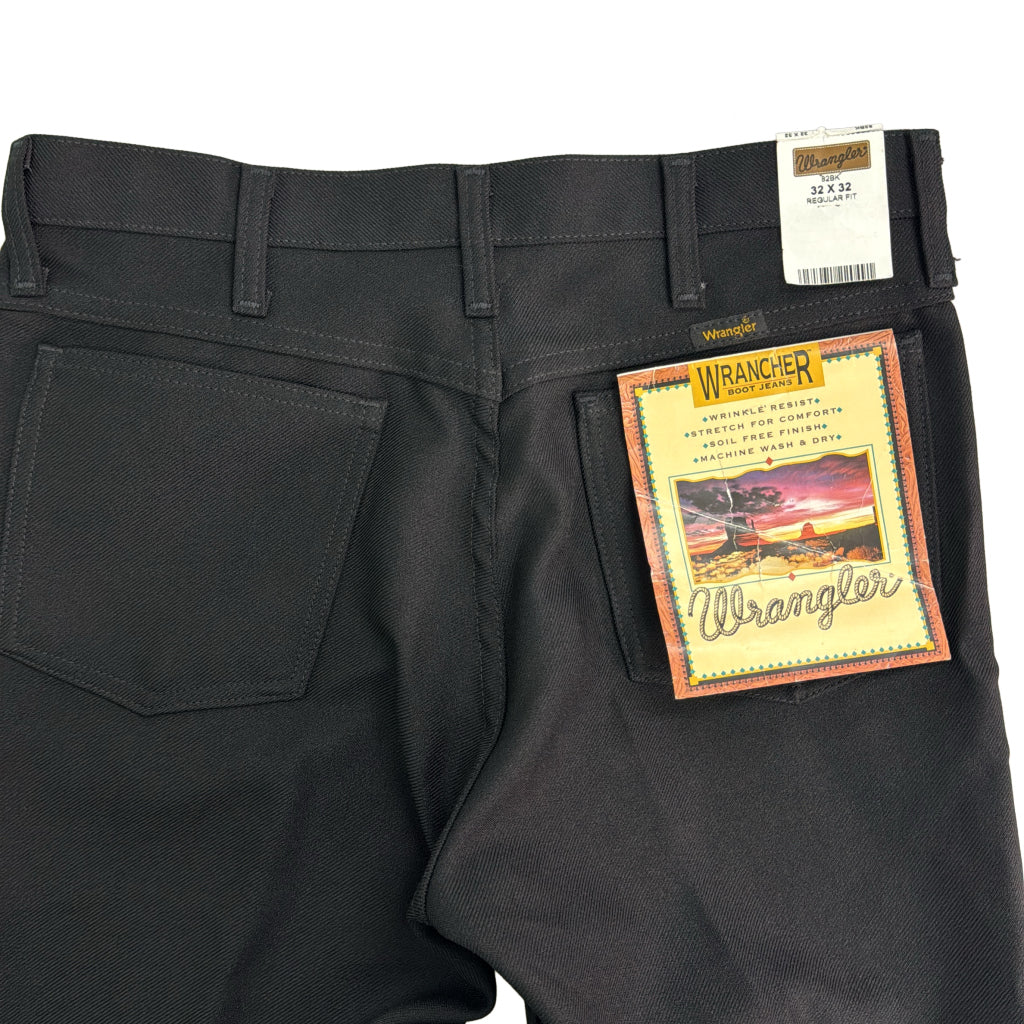 Wrangler Rancher Dress Jeans Staflex Pants