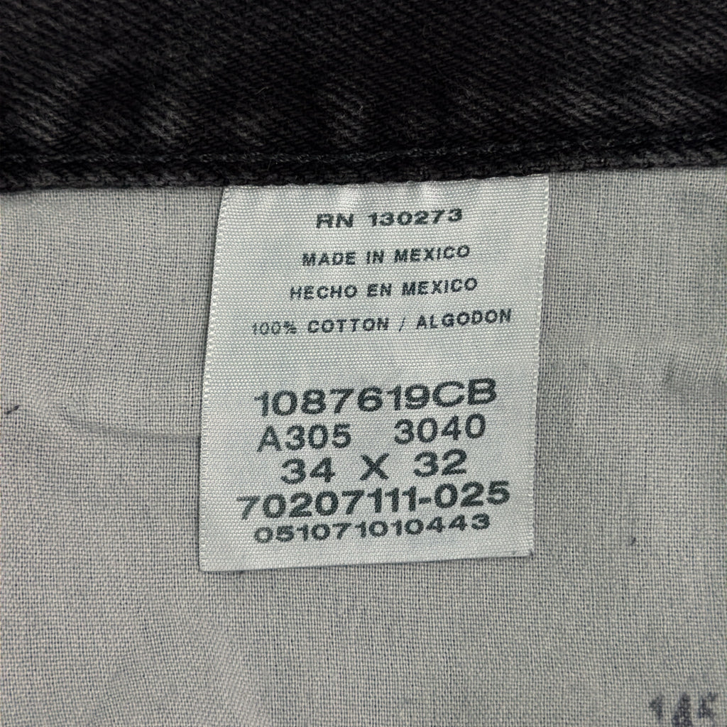 Wrangler Denim Pants