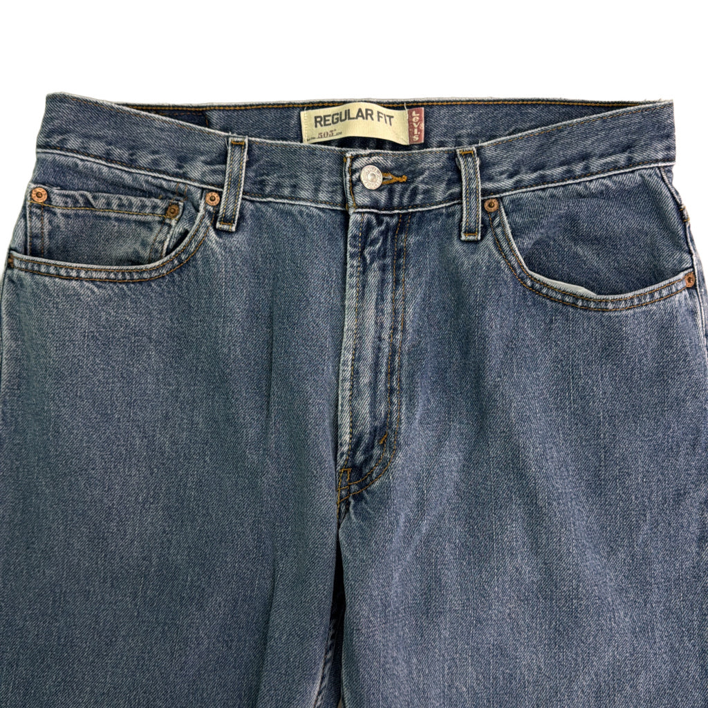 Levi's 505 Denim Pants
