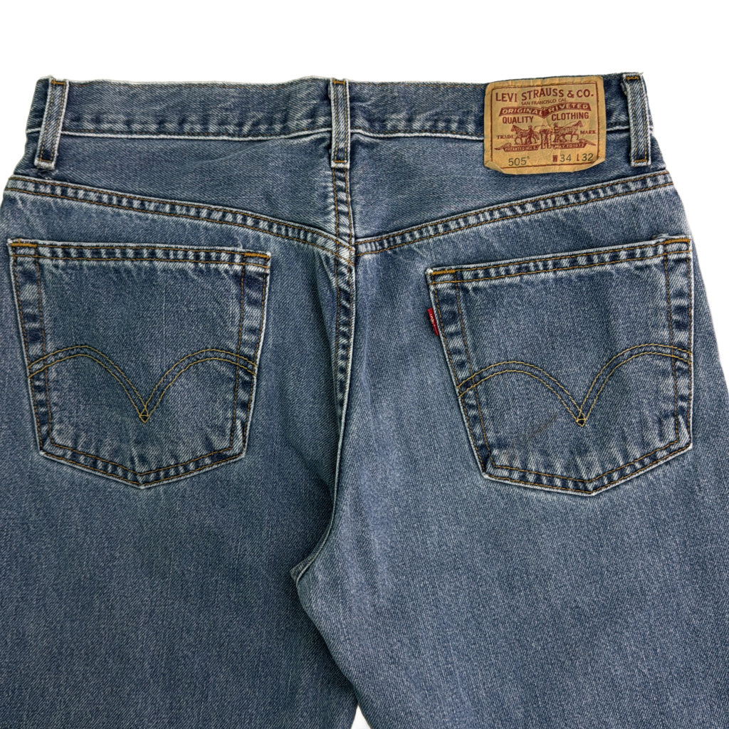 Levi's 505 Denim Pants