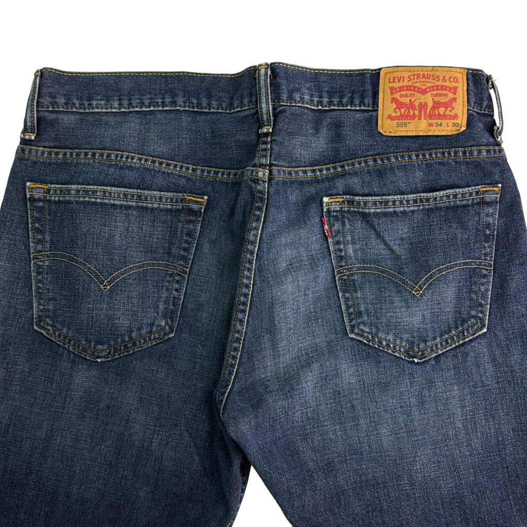 Levi's 569 Denim Pants