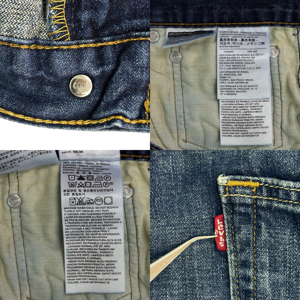Levi's 569 Denim Pants