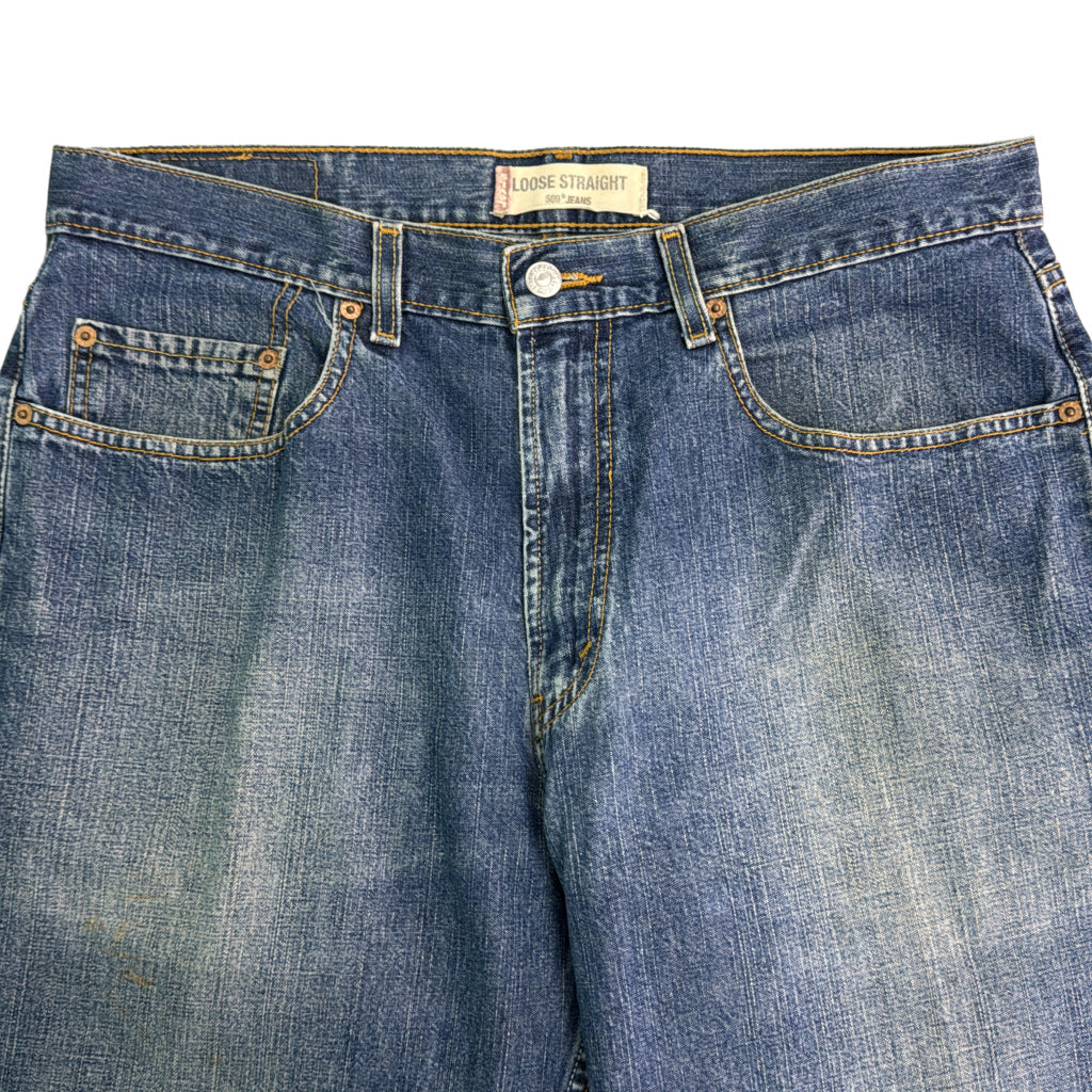 Levi's 569 Denim Pants