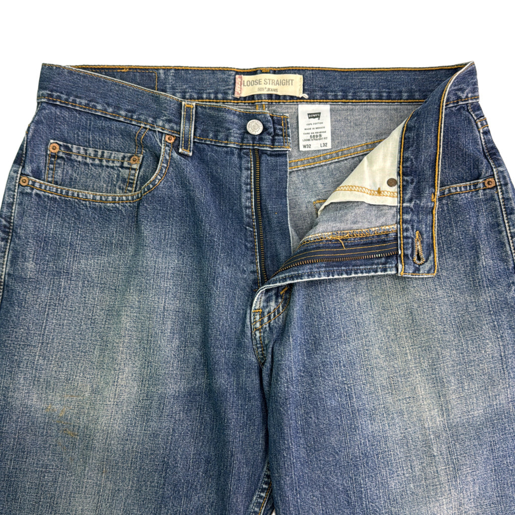 Levi's 569 Denim Pants