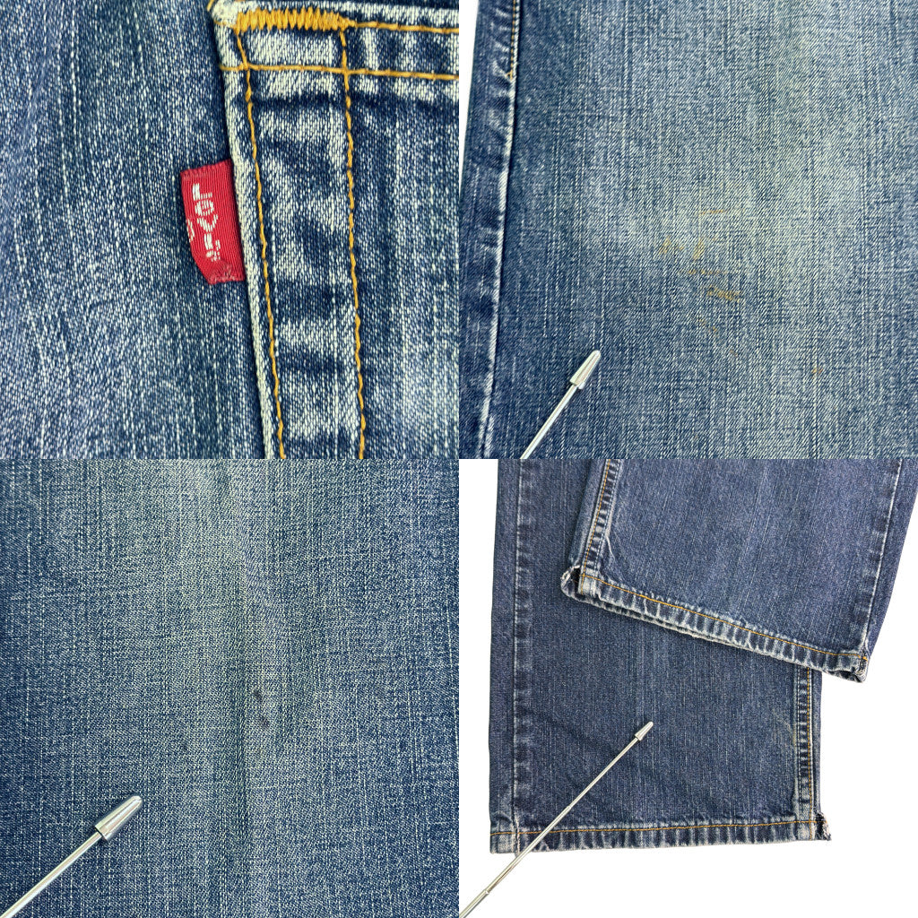 Levi's 569 Denim Pants