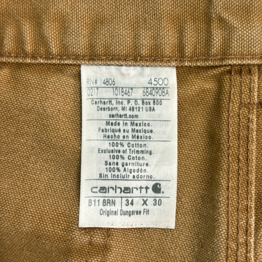 Carhartt Duck Painter Work Pants