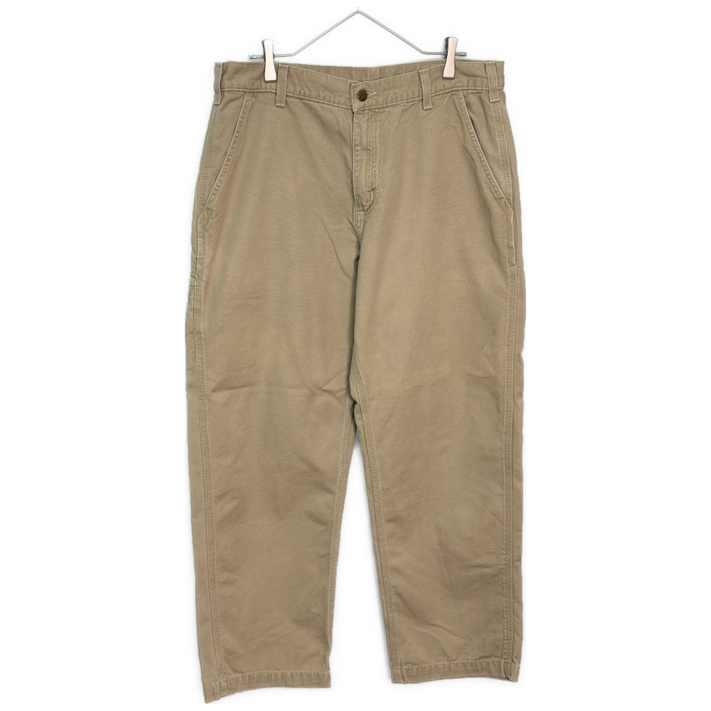 00s Carhartt Duck Work Pants