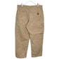 00s Carhartt Duck Work Pants