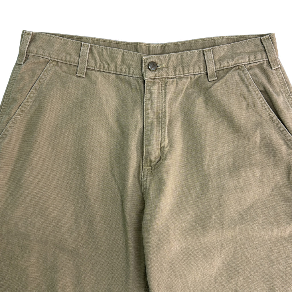 00s Carhartt Duck Work Pants