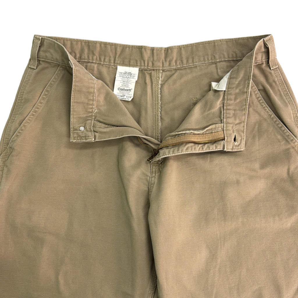 00s Carhartt Duck Work Pants