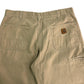 00s Carhartt Duck Work Pants