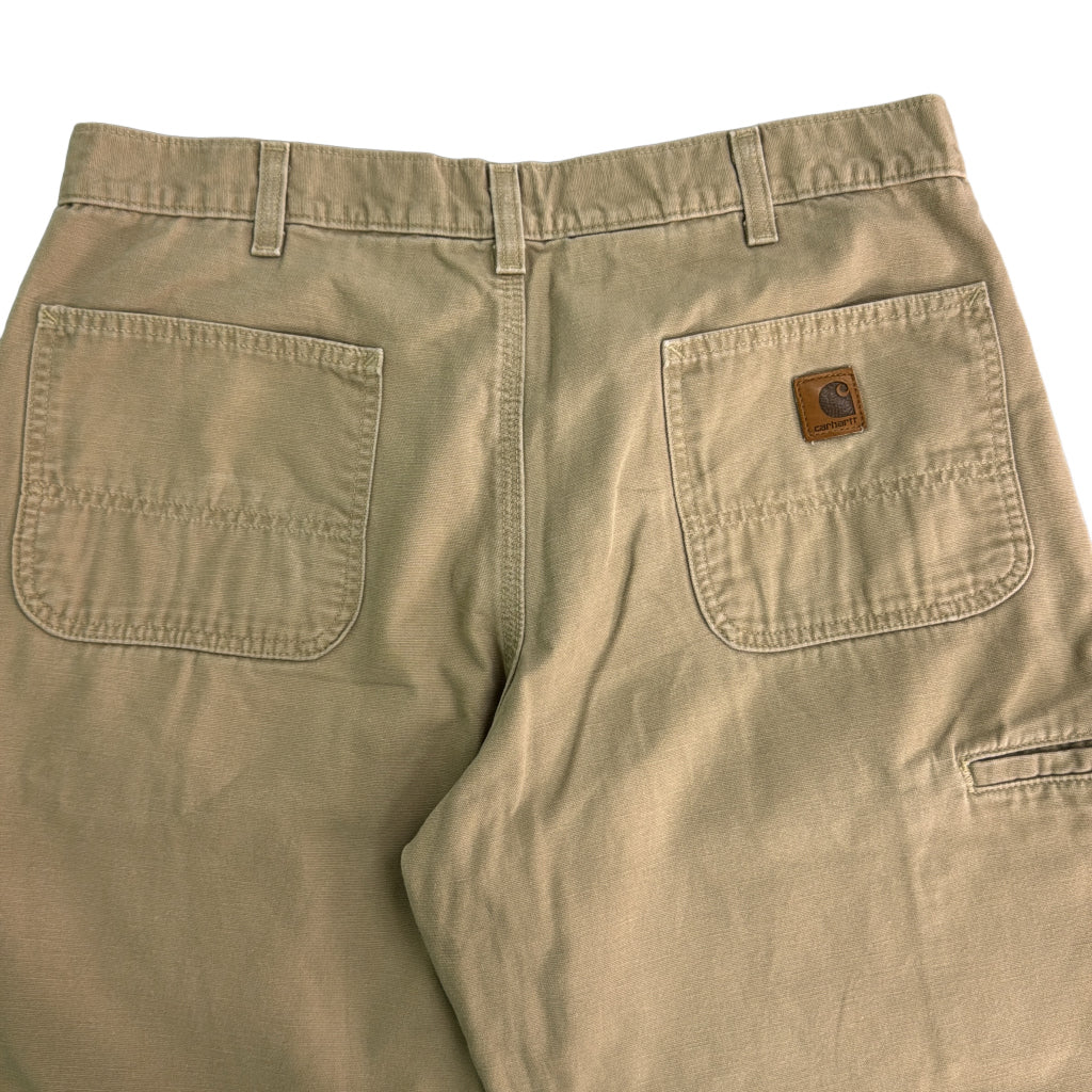 00s Carhartt Duck Work Pants