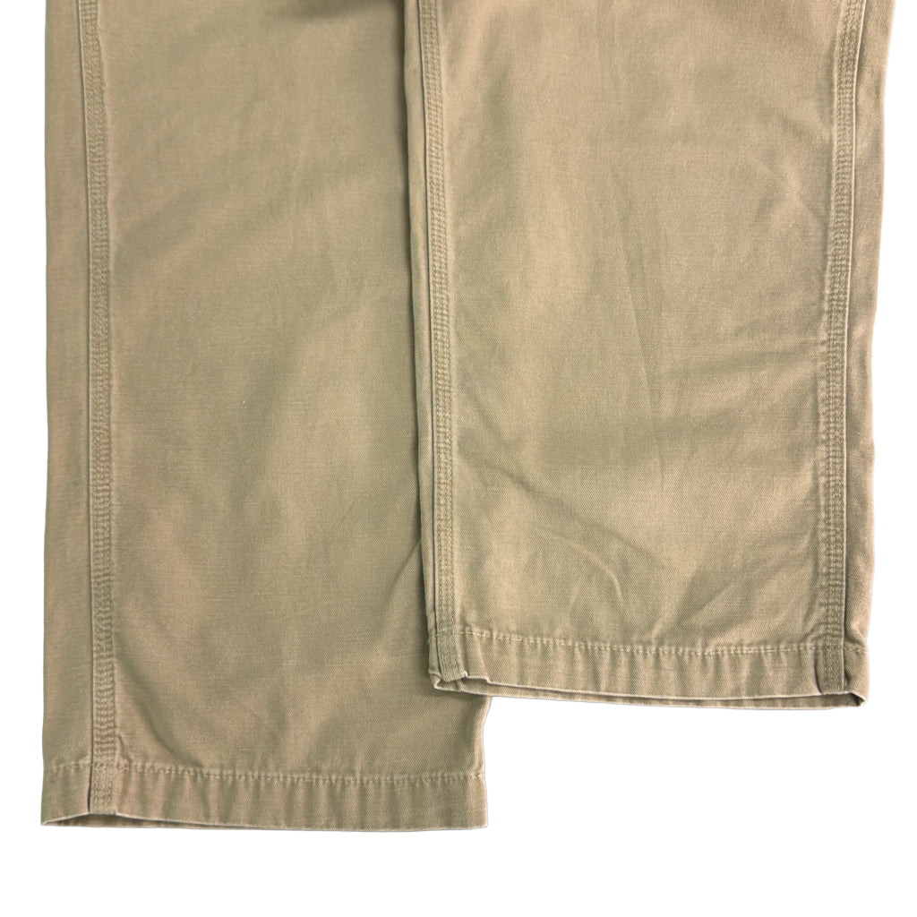 00s Carhartt Duck Work Pants