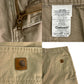 00s Carhartt Duck Work Pants