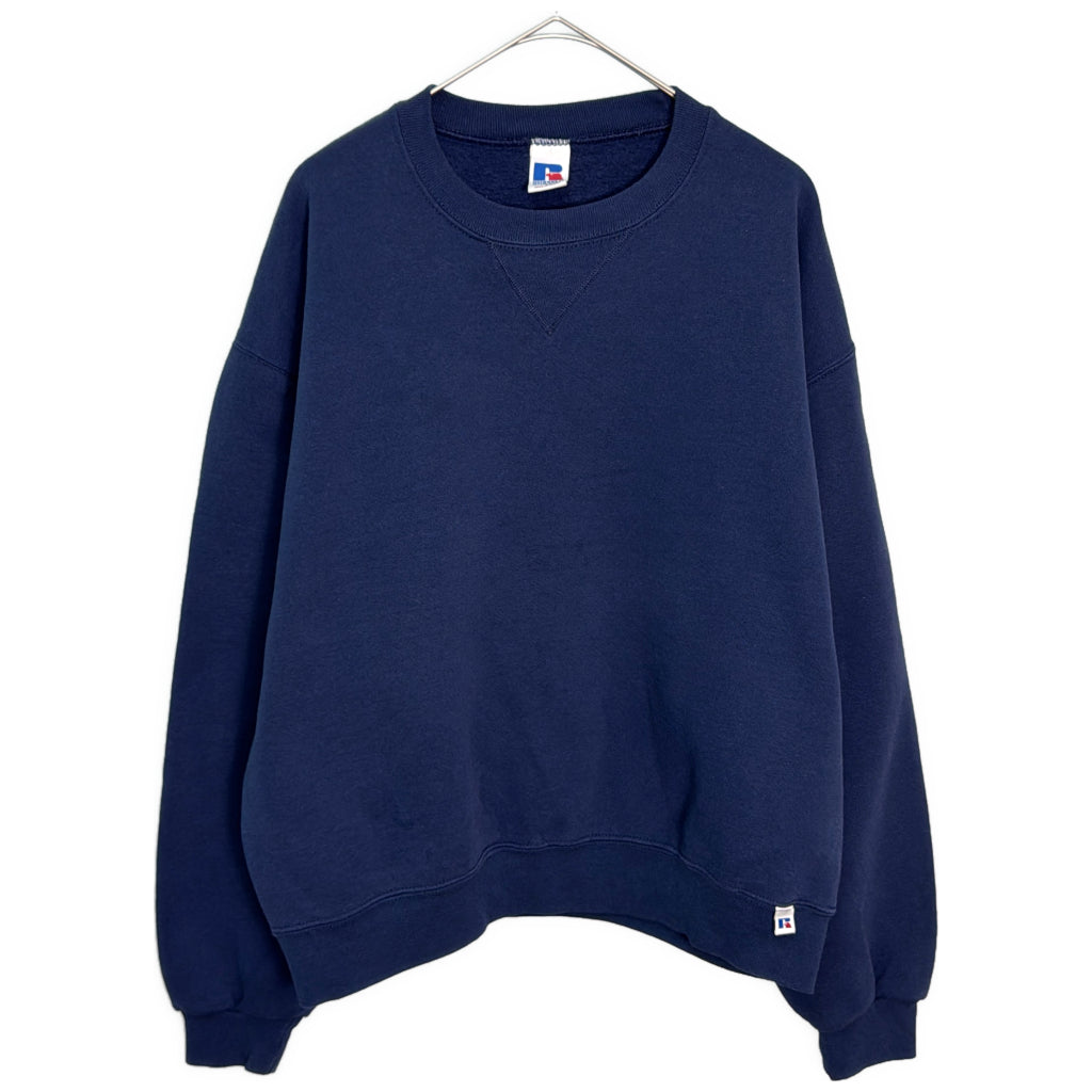 90s RUSSELL ATHLETIC Plain Sweat