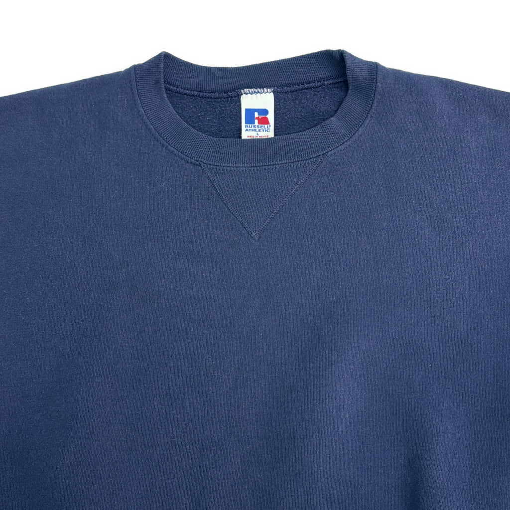 90s RUSSELL ATHLETIC Plain Sweat