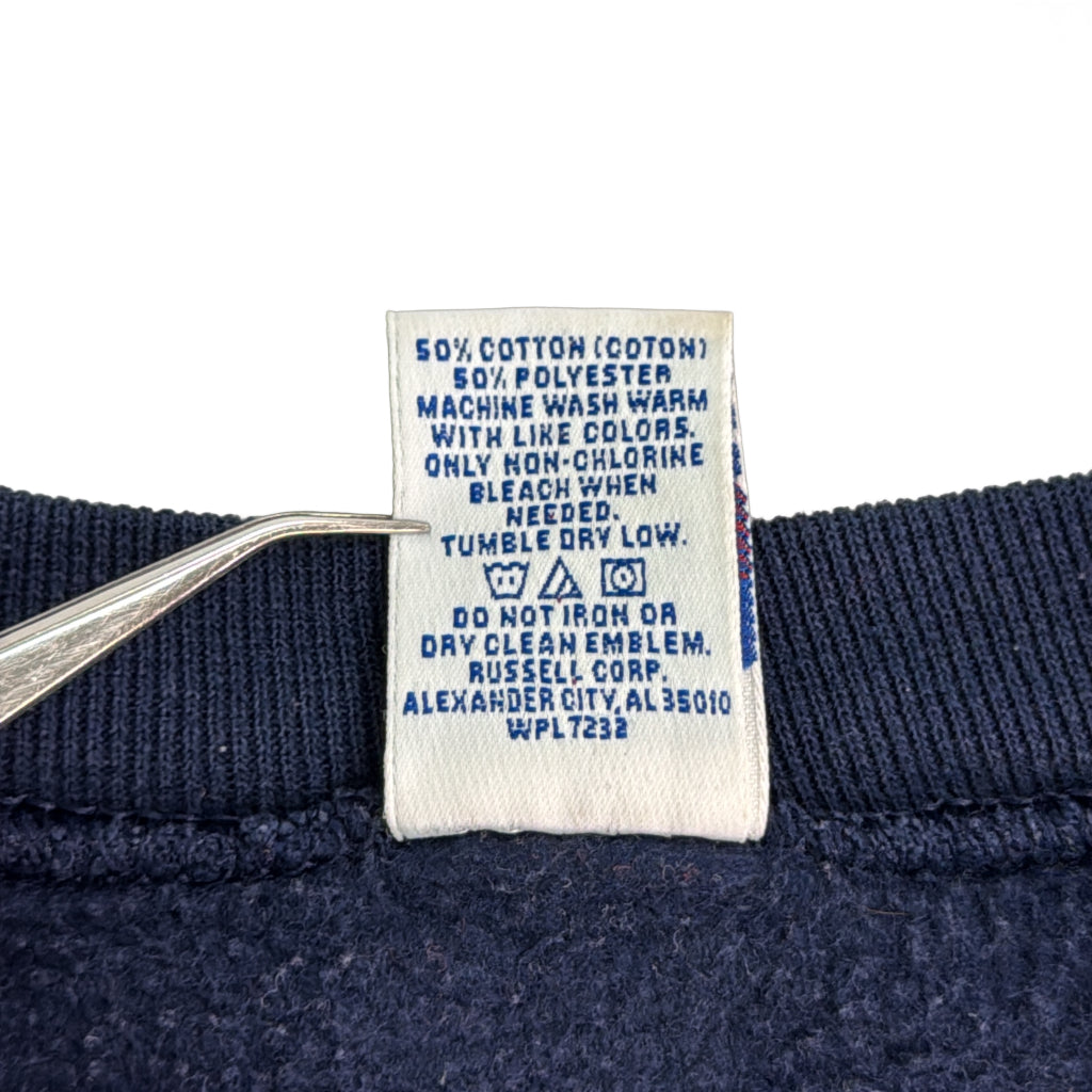 90s RUSSELL ATHLETIC Plain Sweat