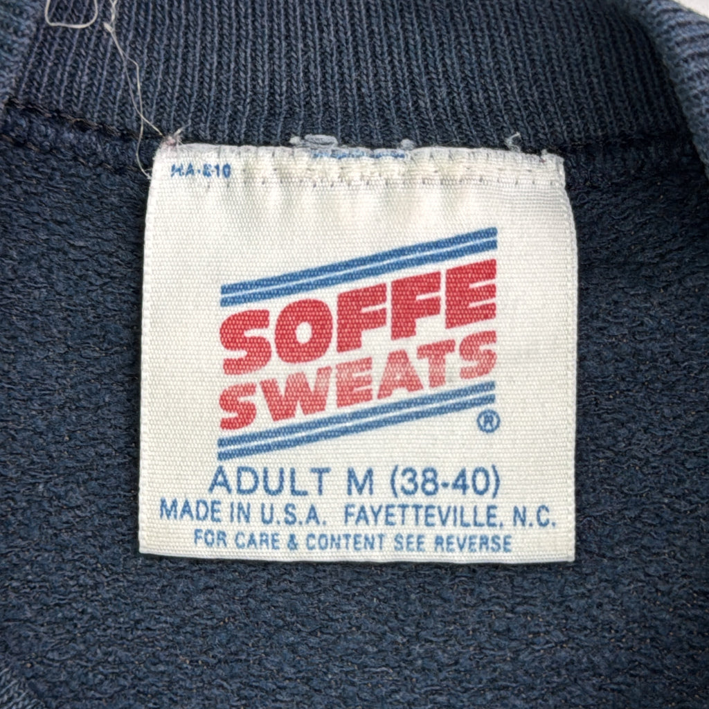 80s SOFFE Military Sweat