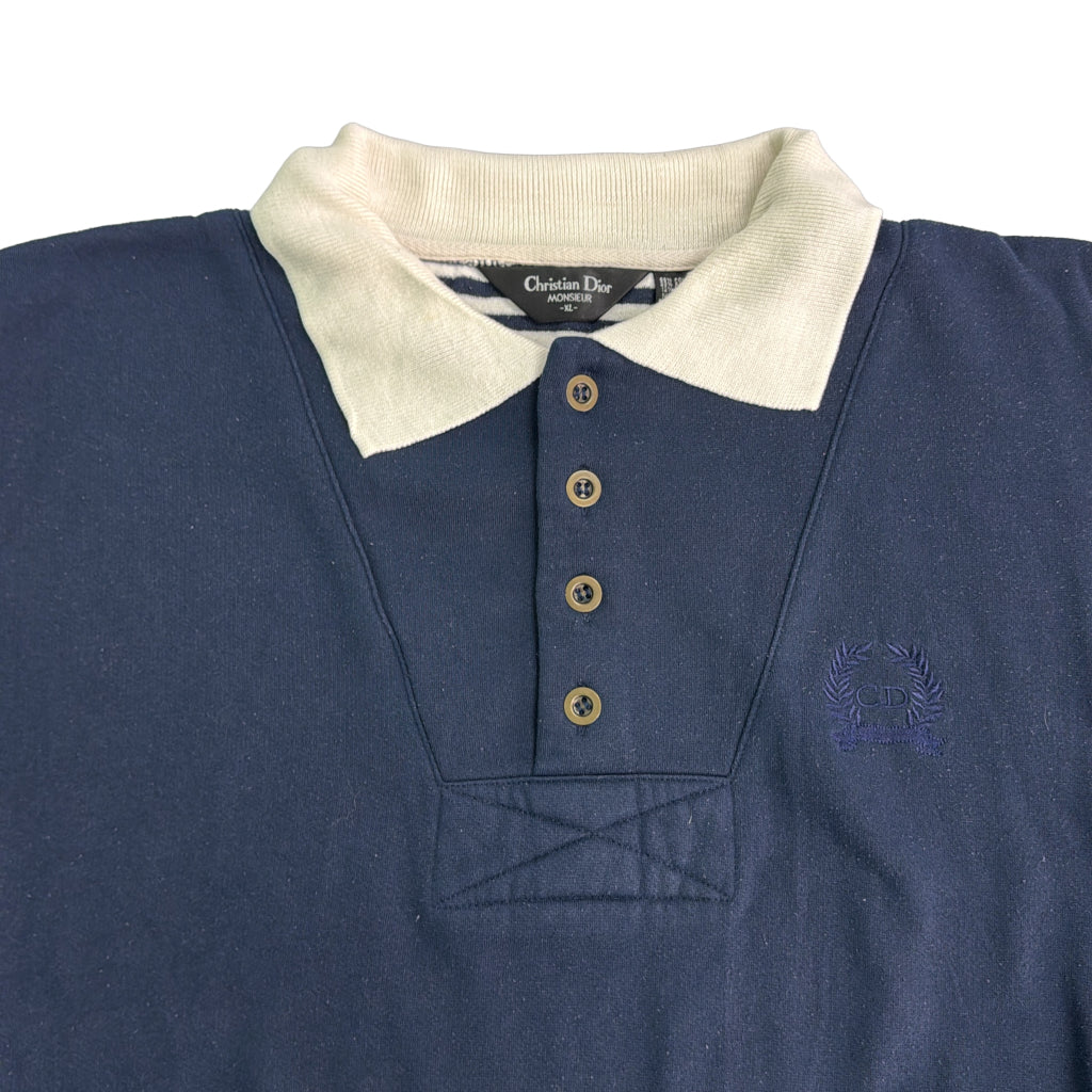 90s Christian Dior Sweat