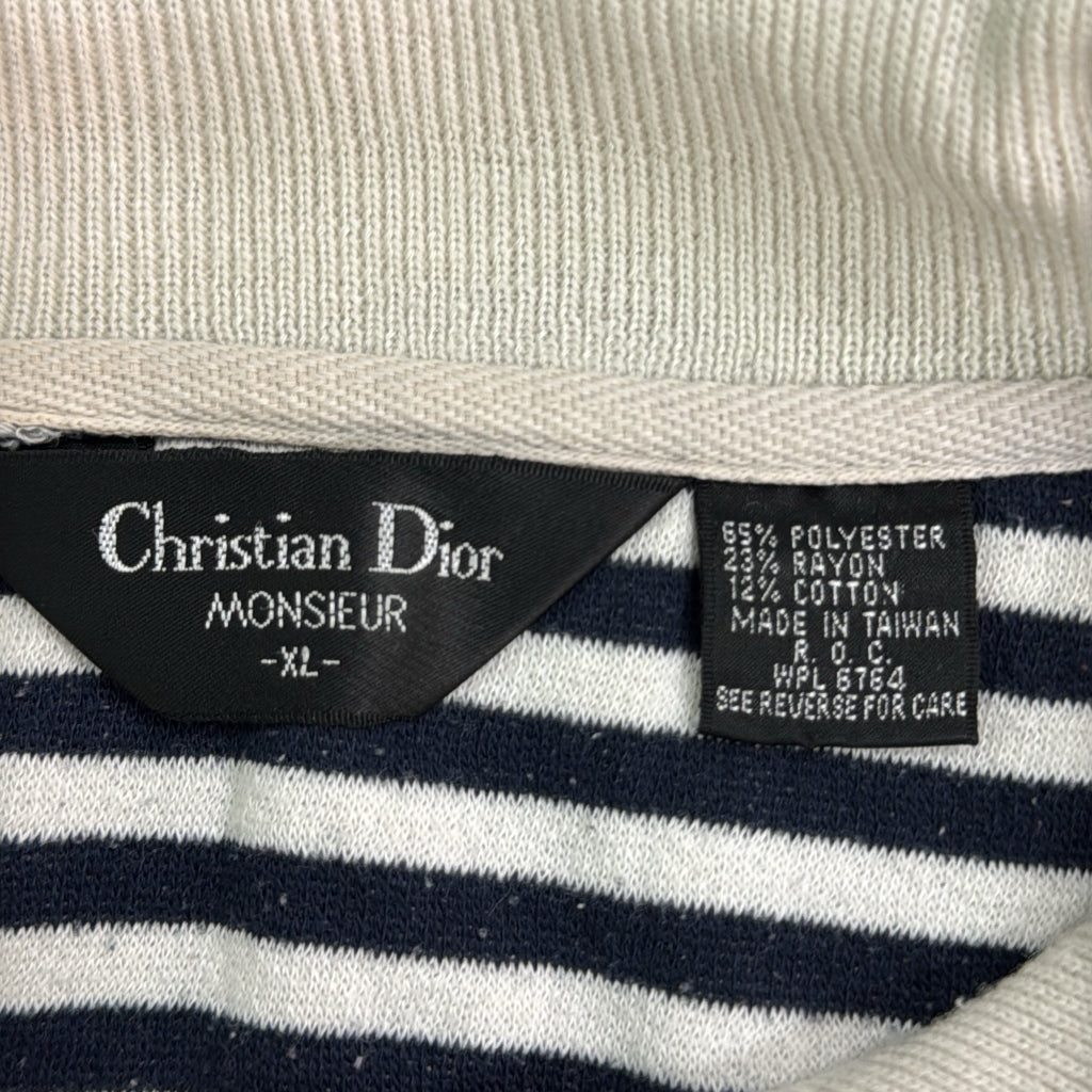 90s Christian Dior Sweat