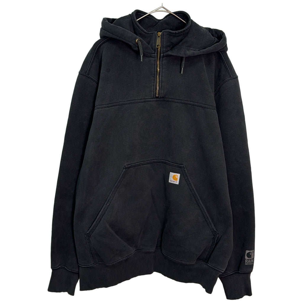 Carhartt Logo Hoodie