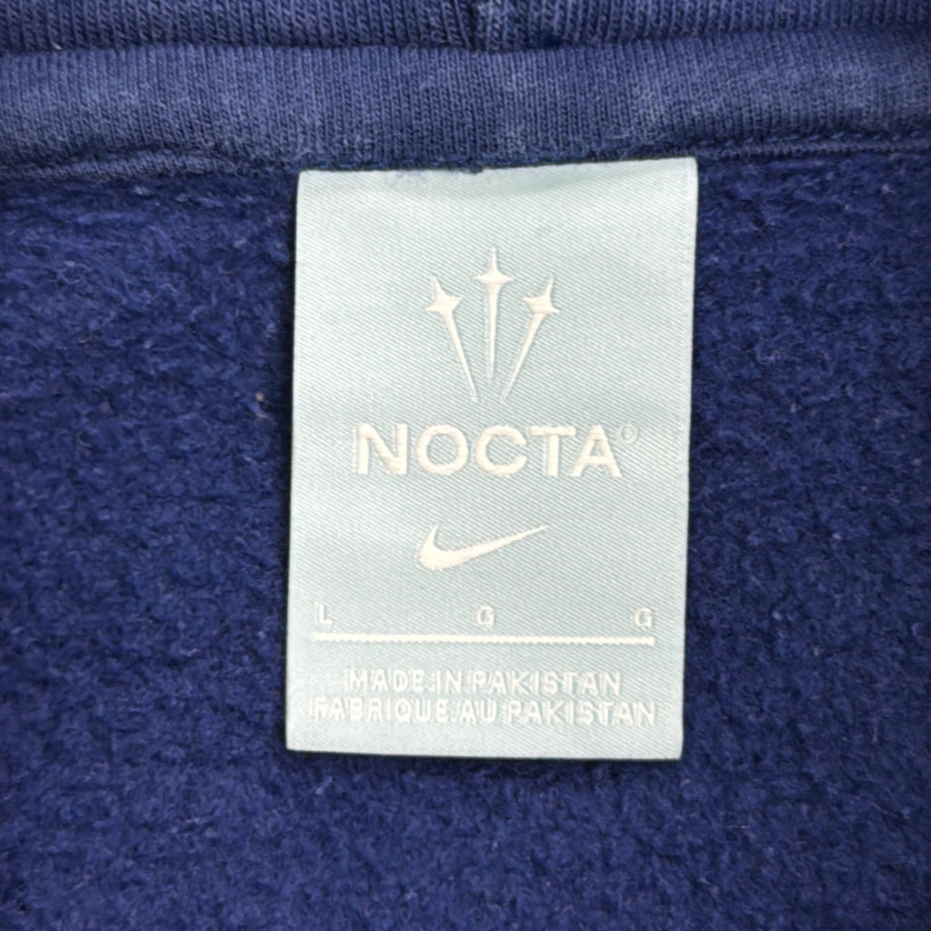 NIKE Logo Hoodie