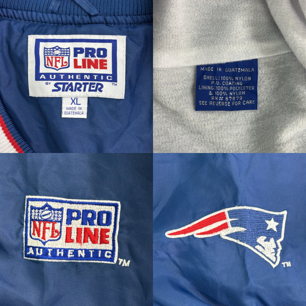 90s STARTER Nylon Jacket