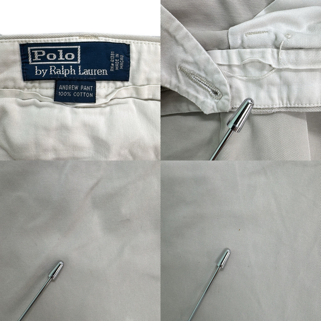 Polo by Ralph Lauren ANDREW PANT Chino Pants