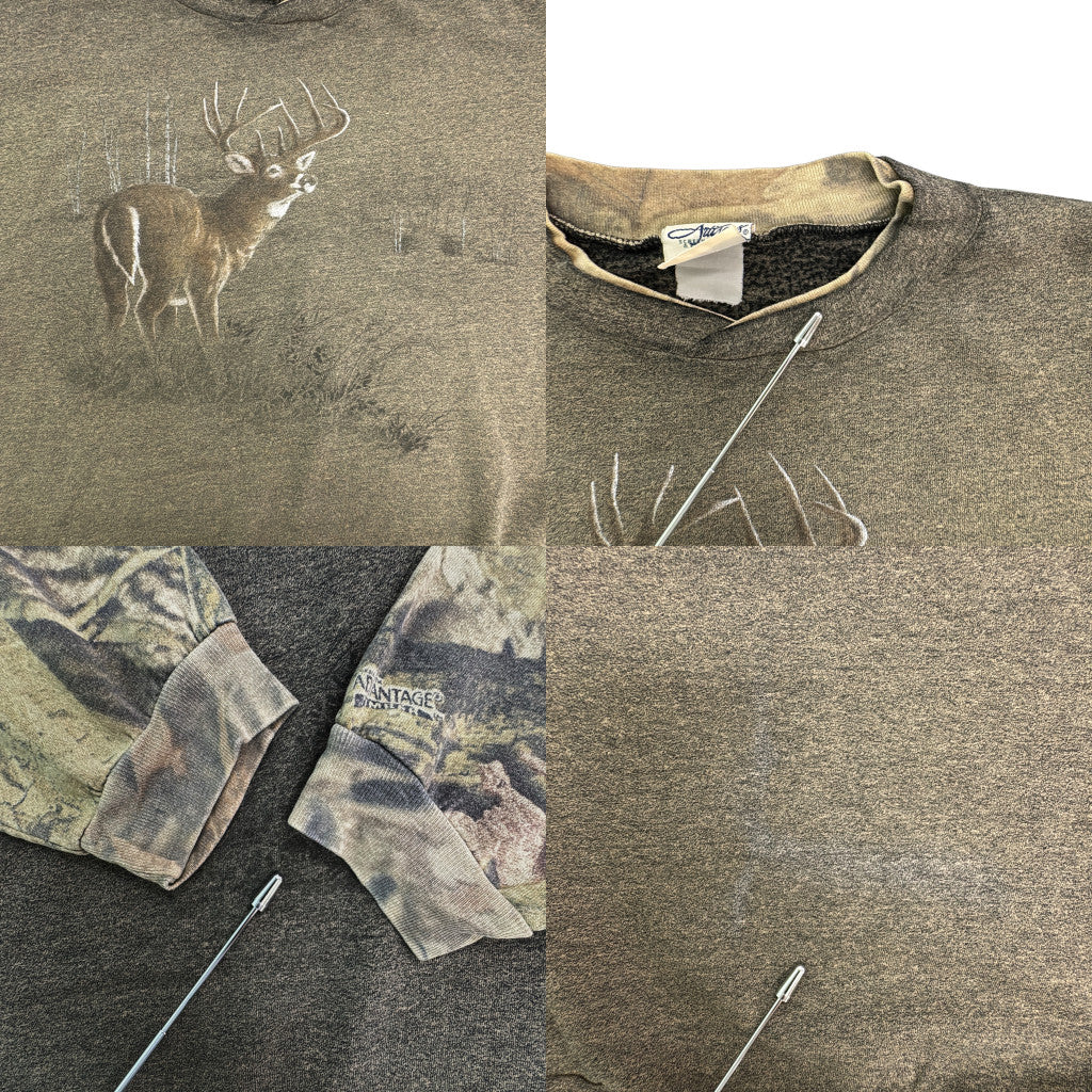 90s Artisans Animal Sweat
