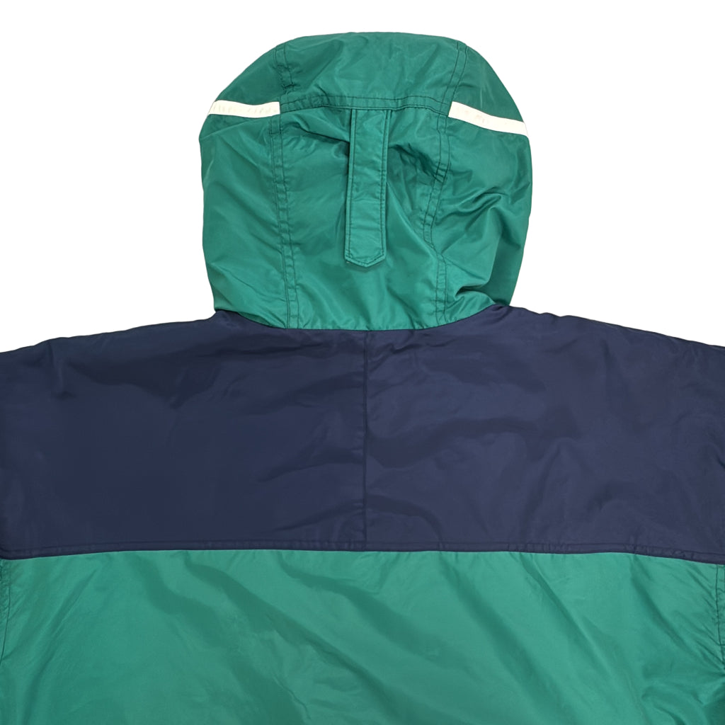 90s Columbia Anorak Parka Padded Jacket