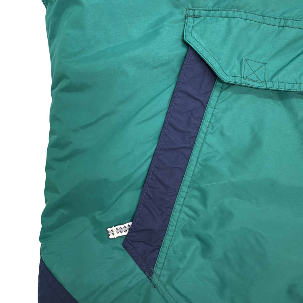 90s Columbia Anorak Parka Padded Jacket