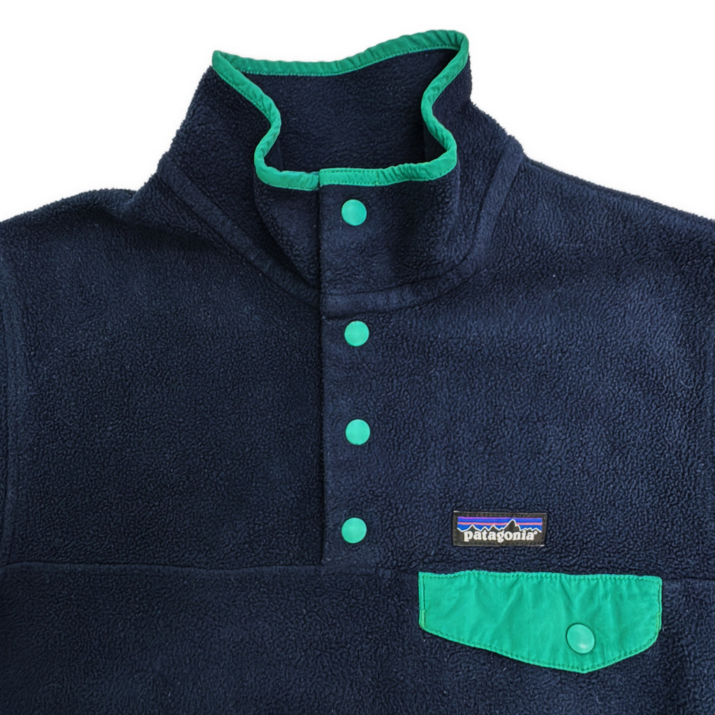 patagonia SYNCHILLA Snap T Fleece Jacket