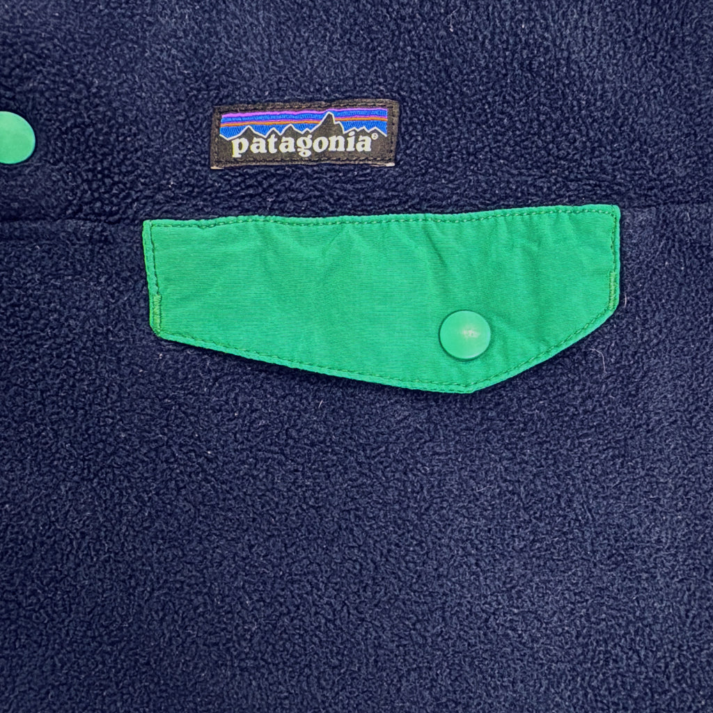 patagonia SYNCHILLA Snap T Fleece Jacket