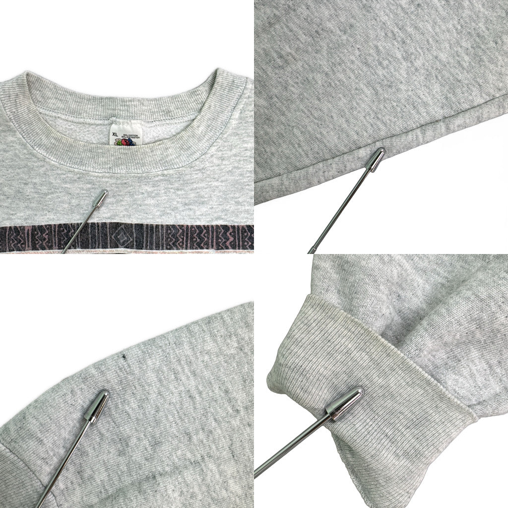 90s FRUIT OF THE LOOM Sweat