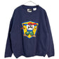 90s TOP LINE USA Character Sweat